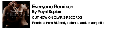 Royal Sapien - Everyone Remixes