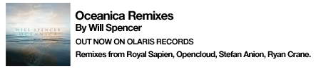 Will Spencer feat Royal Sapien - Oceanica - Royal Sapien Remixes