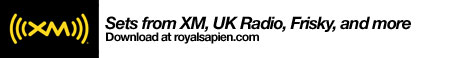 Hear Royal Sapien radio sets