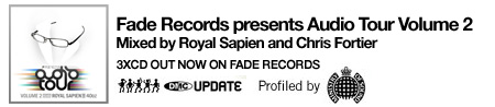 Royal Sapien and Chris Fortier - Audio Tour 2 - Rated 5 Dancing Men by DMC Update